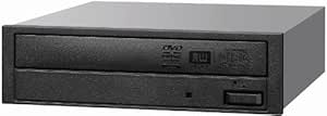 Sony AD-5280S-0B DVDRW 24x DL SATA Black Drive — main product image