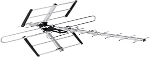 Monoprice 139303 Long Range Outdoor HDTV Antenna 70 Mile