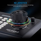 FEELWORLD KBC10 PTZ Camera Joystick Controller