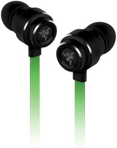 Razer Adaro In-Ear Analog Music Headphones 3.5mm Jack