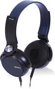 Sony MDR-XB400 Extra Bass Noise-Isolating Headphones — main product image