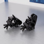 Ipetboom Heavy-Duty Truss Clamp for 25-30mm Stage Lighting, 2-Pack