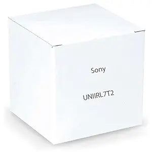 Sony UNI-IRL7T2 Vandal Resistant Dome Housing Pendant