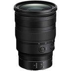 Nikon E22NKZ2470F28S Z 24-70mm Lens Bundle