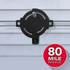 RCA ANT860EV Amplified Outdoor/Attic HDTV Antenna