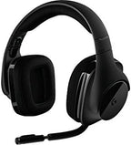 Logitech 981-000632-cr G533 Wireless Gaming Headset Renewed