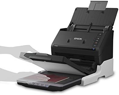 Epson B12B819011 Document Flatbed Scanner Dock — main product image