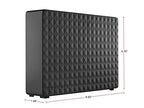 Seagate STEB8000100 8TB USB 3.0 External HDD