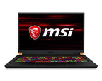 MSI GS75 Stealth 8SE Gaming Laptop RTX 2060 Renewed
