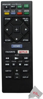 Sony BDP-S3700_RB Renewed Streaming Blu-ray Player