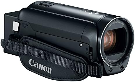 Canon 1960C002 VIXIA HF R800 Camcorder Black Renewed