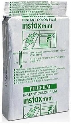 Fujifilm Mini EVO INSTAX Mini Hybrid Instant Camera Bundle