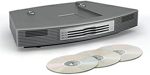 Bose Wave Music System Multi-CD Changer - Graphite Gray