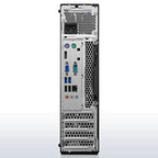 Lenovo M700 ThinkCentre Gaming Desktop - i7 6700, 32GB RAM, 1TB SSD, GT 1030 (Renewed)