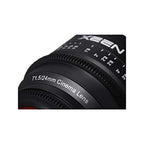 Rokinon XN24-C Xeen 24mm T1.5 Cine Lens (Canon EF)