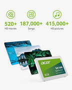 Acer SA100 240GB SATA III 2.5