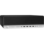 HP 800-G3 i7 Business PC - Renewed