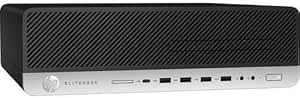 HP 800-G3 i7 Business PC - Renewed