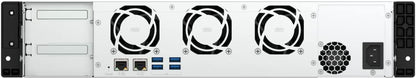 QNAP TS-855eU-8G-US 8-Bay 2U Rackmount NAS
