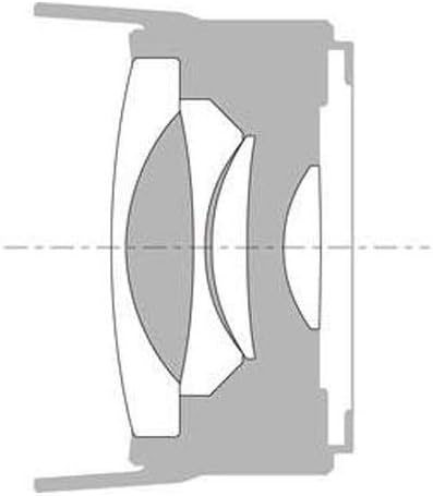 Sony VCLECF2 10-13mm Fisheye Converter Lens