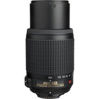Nikon 2166 55-200mm VR DX Zoom Lens (Bulk)
