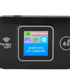 Estink 4G LTE Portable WiFi Router with Battery Hotspot