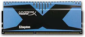 HyperX HX324C11T2K2/8 8GB 2400MHz DDR3 Desktop Memory — main product image