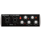 PreSonus AUDIOBOX USB 96K BLK Audio Interface - Black