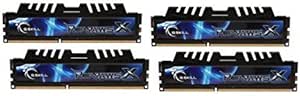 G.Skill RipjawsX 32GB DDR3 2133MHz Memory