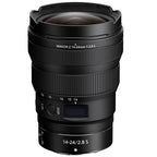 Nikon NIKKOR Z 14-24mm f/2.8 S Ultra-Wide Zoom Lens Kit
