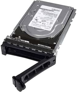 Dell 900 GB 15K RPM SAS 2.5" Internal Hard Drive