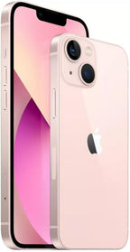 Apple A2482 iPhone 13 128GB Pink Unlocked Renewed Premium