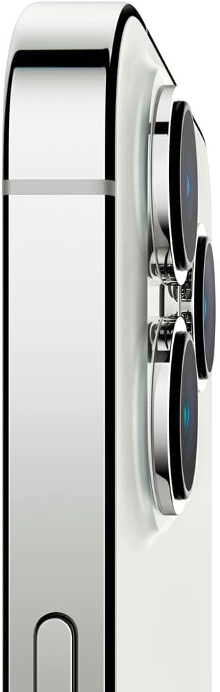 Apple iPhone 13 Pro 256GB Silver Verizon Renewed Premium