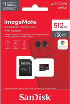 SanDisk SDSQUAC-512G-Aw6ka 512GB ImageMate microSDXC Card