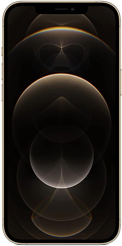 Apple iPhone 12 Pro 256GB Gold GSM Renewed