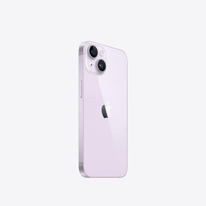 Apple iPhone 14 Plus 512GB Purple Unlocked (Renewed)