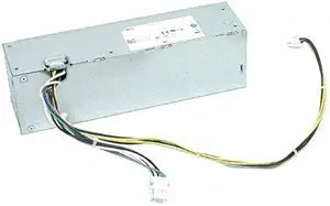 Dell R7PPW OptiPlex 3020/T1700 255W Power Supply (Renewed)