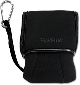 Fujifilm XP-CASE Neoprene Camera Case Black — main product image