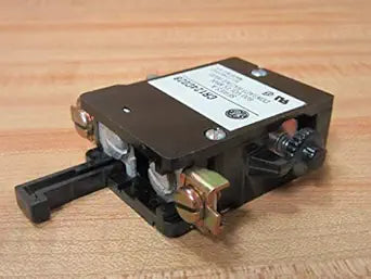 GE CR124-C028 Overload Relay 27A