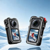 Hesupy Insta360 X6 Aluminum Alloy Protective Camera Cage