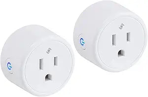 Monoprice 141731 Wi-Fi Smart Outlet — main product image