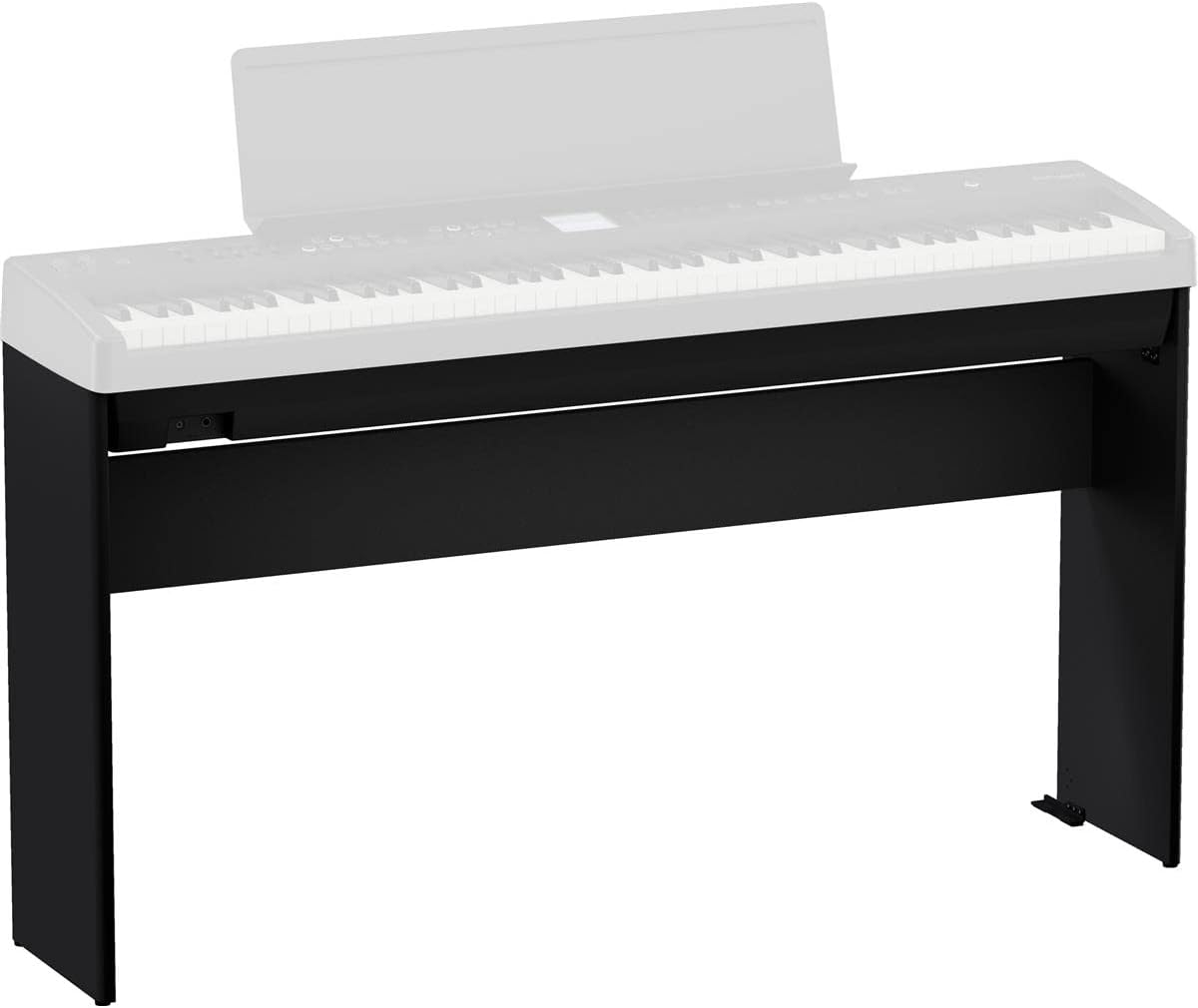 Roland KSFE50-BK Electronic Keyboard Stand - Black