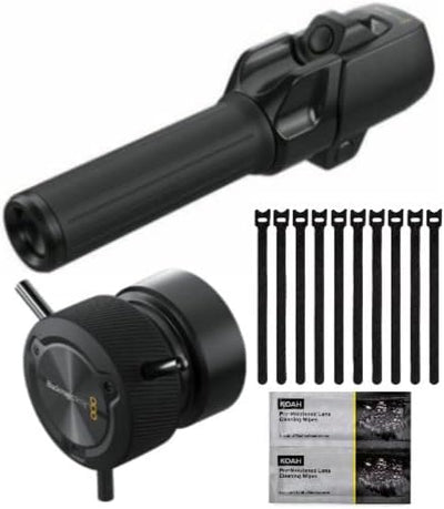 Blackmagic Design Focus Demand Zoom Studio Camera Bundle