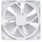 NZXT RF-R14SF-W1 F140 140mm RGB Fan White