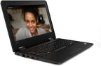 Lenovo Yoga 11e Touchscreen Laptop Quad Core 256GB SSD - Renewed
