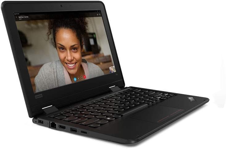 Lenovo Yoga 11e Touchscreen Laptop Quad Core 256GB SSD - Renewed