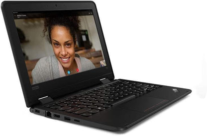 Lenovo Yoga 11e Touchscreen Laptop Quad Core 256GB SSD - Renewed