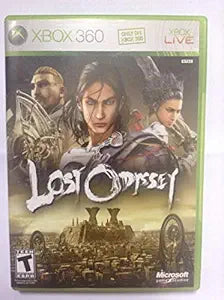 Microsoft Lost Odyssey Xbox 360 Game — main product image
