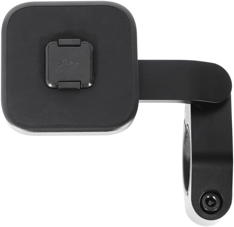 Peak Design M-MM-AB-BK-2 Motorcycle Bar Phone Mount