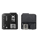 Godox X2T-C TTL Wireless Flash Trigger for Canon Cameras